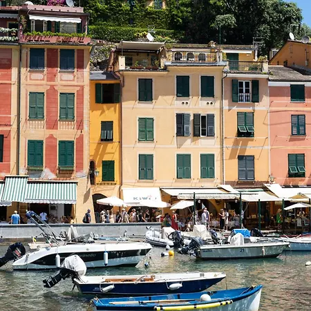 The Artist House - Calata Marconi Apartament Portofino