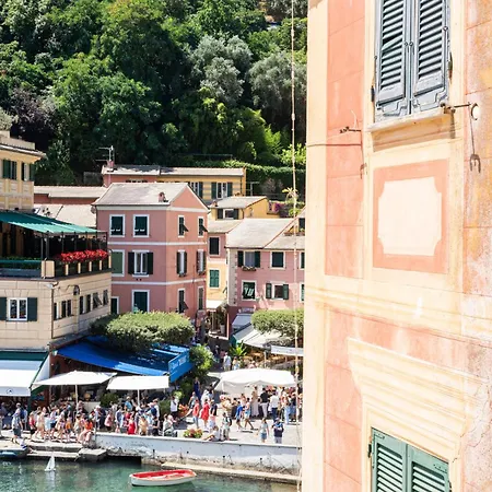 The Artist House - Calata Marconi Portofino