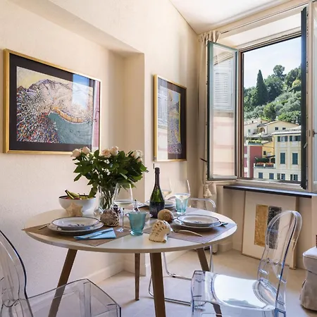 Apartament The Artist House - Calata Marconi Portofino