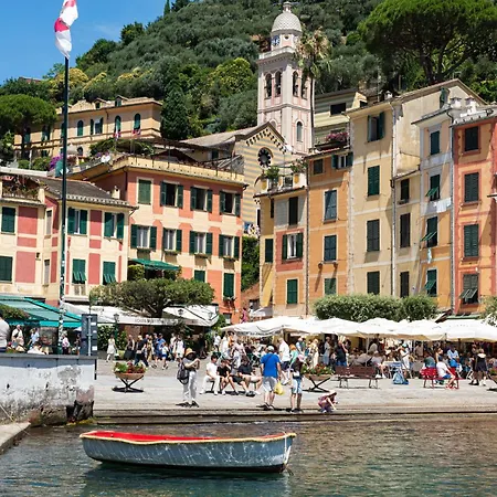 Apartament The Artist House - Calata Marconi Portofino
