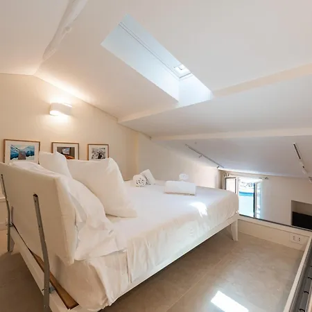 The Artist House - Calata Marconi Apartament Portofino