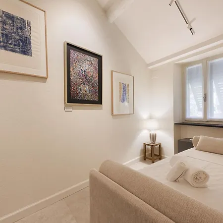 The Artist House - Calata Marconi Apartament *