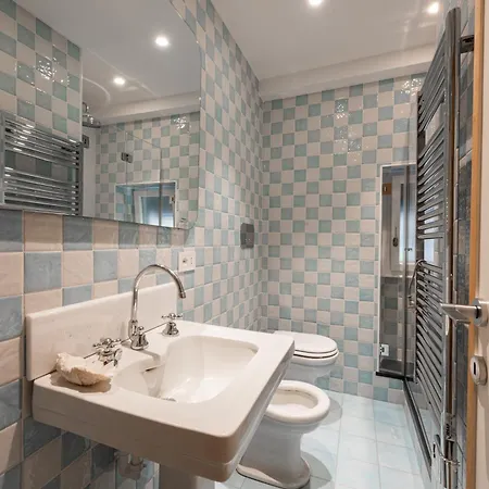 The Artist House - Calata Marconi Apartament *