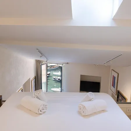 The Artist House - Calata Marconi * Portofino