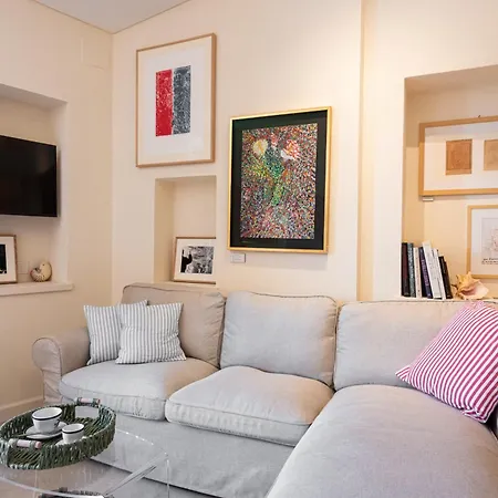 The Artist House - Calata Marconi Apartament *